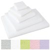 Marshmallow  Bath towel: 70x140<BR>Face towel: 34x85<BR>Guest towel: 34x40  Violet/ Pink/ White    at www.takagi.com.hk